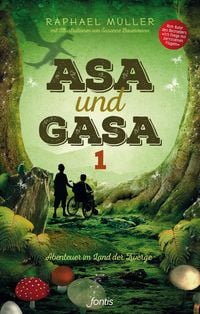 Produktbild: Asa und Gasa 1