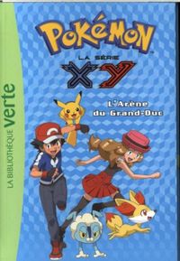 Produktbild: Pok&eacute;mon : la s&eacute;rie XY