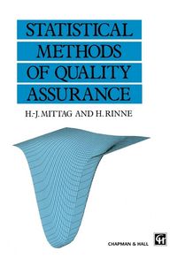 Produktbild: Statistical Methods of Quality Assurance