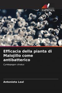 Produktbild: Efficacia della pianta di Malojillo come antibatterico