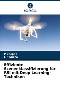 Produktbild: Effiziente Szenenklassifizierung f&uuml;r RSI mit Deep Learning-Techniken