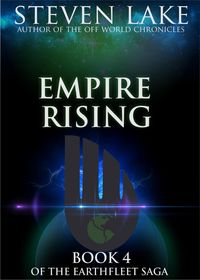 Produktbild: Empire Rising (Earthfleet Saga, #4)