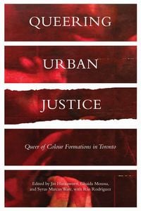 Produktbild: Queering Urban Justice