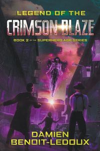 Produktbild: Legend of the Crimson Blaze