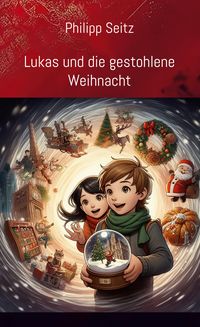 Produktbild: Lukas und die gestohlene Weihnacht