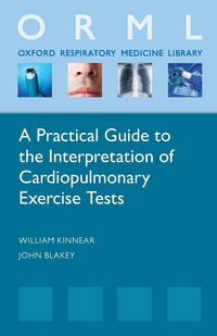 Produktbild: Practical Guide to the Interpretation of Cardiopulmonary Exercise Tests