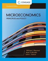 Produktbild: Baumol, W: Microeconomics