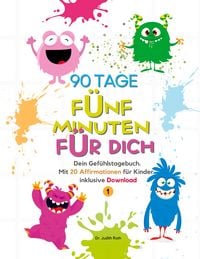 Produktbild: 90 Tage - F&uuml;nf Minuten f&uuml;r dich