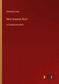 Produktbild: Mein braunes Buch