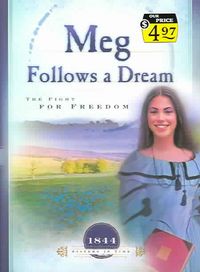 Produktbild: Meg Follows a Dream: The Fight for Freedom