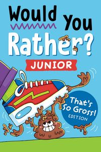Produktbild: Would You Rather? Junior