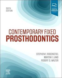 Produktbild: CONTEMP FIXED PROSTHODONTICS 6