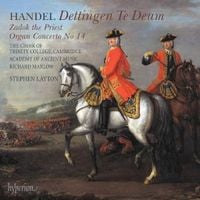 Produktbild: Dettinger Te Deum HWV 283/+