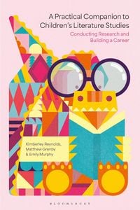 Produktbild: A Practical Companion to Children's Literature Studies