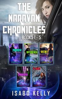 Produktbild: The Naravan Chronicles Box Set (Books 1 - 5)