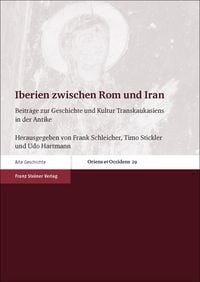 Produktbild: Iberien zwischen Rom und Iran