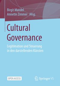 Produktbild: Cultural Governance