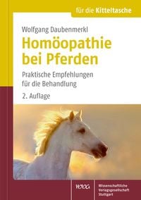 Produktbild: Hom&ouml;opathie bei Pferden