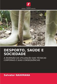 Produktbild: Desporto, Sa&uacute;de E Sociedade