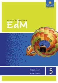 Produktbild: Elemente der Mathematik SI - Ausgabe 2015 f&uuml;r Niedersachsen G9