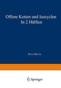 Produktbild: Synthese der Kohlenstoffverbindungen