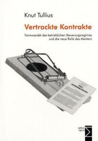 Produktbild: Vertrackte Kontrakte