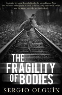 Produktbild: The Fragility of Bodies