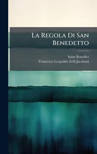 Produktbild: La Regola Di San Benedetto