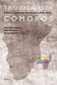 Produktbild: Two Decades of Comoros