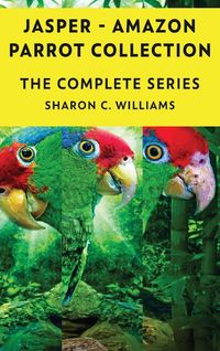 Produktbild: Jasper - Amazon Parrot - Books 1-4
