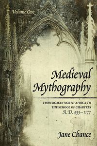 Produktbild: Medieval Mythography, Volume One