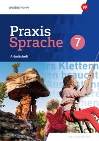 Produktbild: Praxis Sprache - Ausgabe 2024 f&uuml;r Realschulen in Bayern