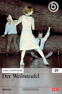 Produktbild: Der Weibsteufel (Karl Sch&ouml;nherr)