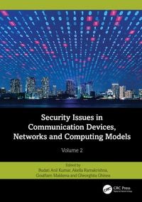 Produktbild: Security Issues in Communication Devices, Networks and Computing Models