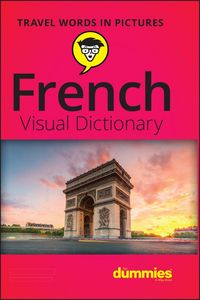 Produktbild: French Visual Dictionary For Dummies