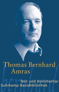 Bild vom Artikel Amras vom Autor Thomas Bernhard