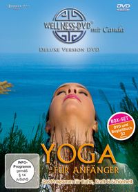 Bild vom Artikel Yoga für Anfänger - Deluxe Version vom Autor Canda
