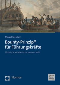 Produktbild: Bounty-Prinzip&reg; f&uuml;r F&uuml;hrungskr&auml;fte