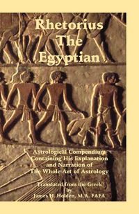 Produktbild: Rhetorius the Egyptian