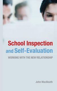 Produktbild: School Inspection & Self-Evaluation