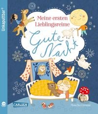 Produktbild: Unkaputtbar: Meine ersten Lieblingsreime: Gute Nacht
