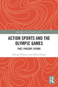 Produktbild: Action Sports and the Olympic Games