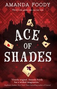 Bild vom Artikel Ace Of Shades vom Autor Amanda Foody