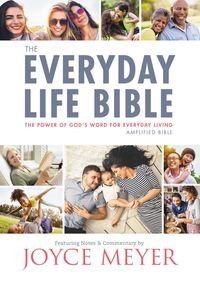 Bild vom Artikel The Everyday Life Bible vom Autor Joyce Meyer