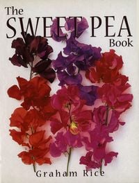 Produktbild: The Sweet Pea Book