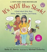 Produktbild: It's Not the Stork!