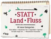 Produktbild: Statt Land Fluss