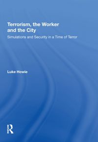 Produktbild: Howie, L: Terrorism, the Worker and the City