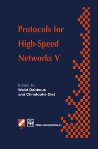Produktbild: Protocols for High-Speed Networks V