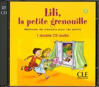 Produktbild: FRE-LILI LA PETITE GRENOUIL 2D